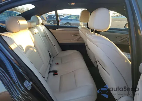 2014 BMW 535 Xi z USA, uszkodzony, nr VIN WBA5B3C55ED536979